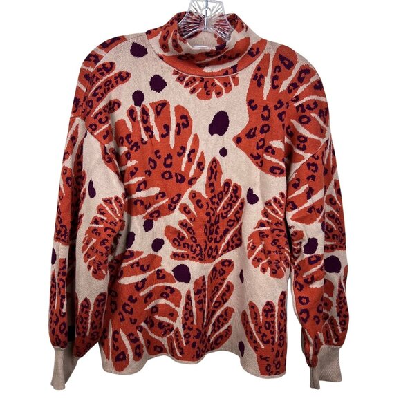 Fate Mock Neck Sweater - Picture 1 of 12